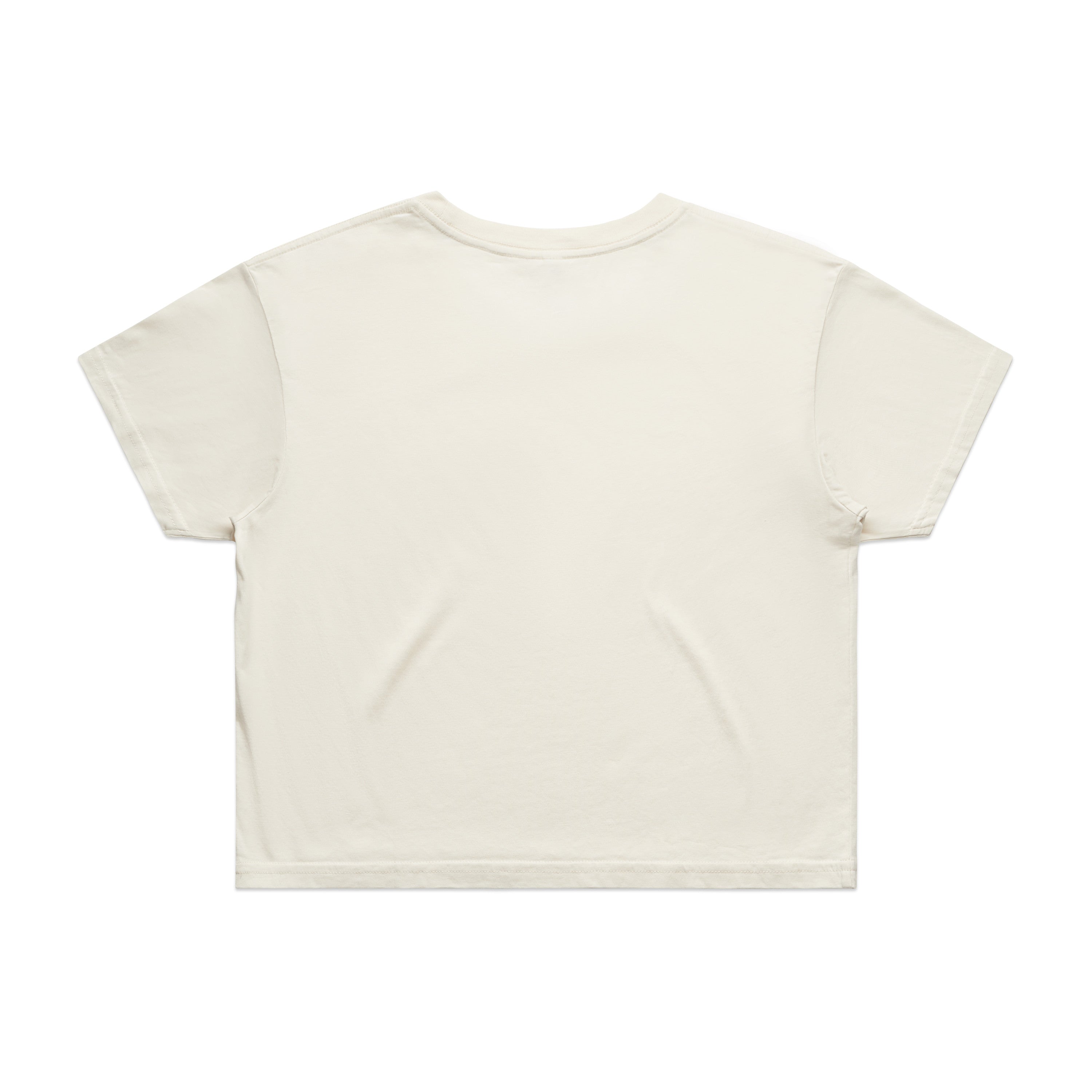4062 - Wo's Crop Tee – Offworld Print