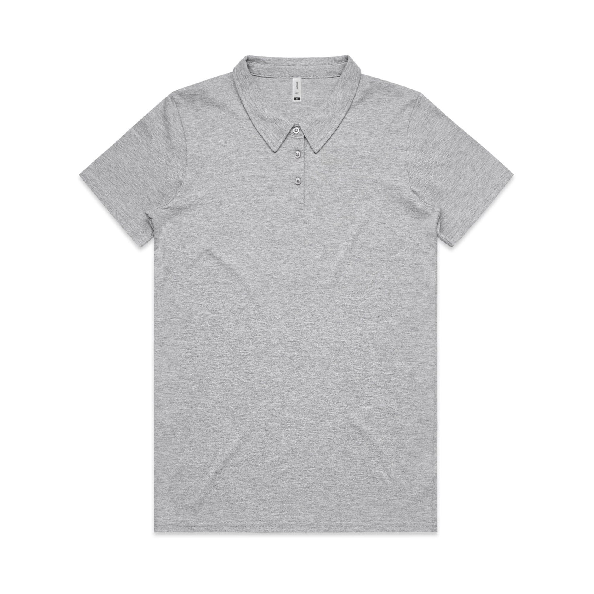 4402 - Wo's Amy Polo – Offworld Print