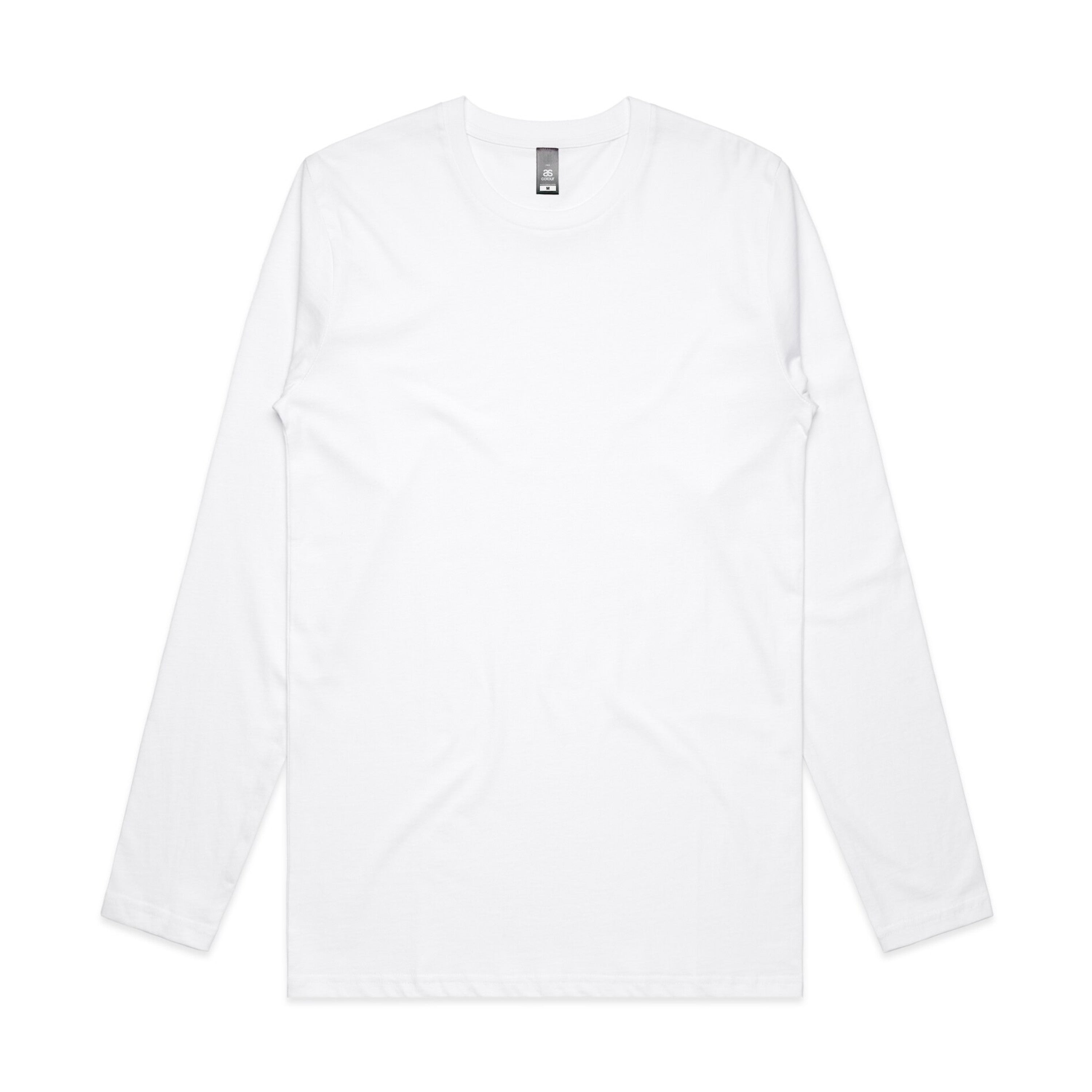 5009 - Ink L/S Tee – Offworld Print