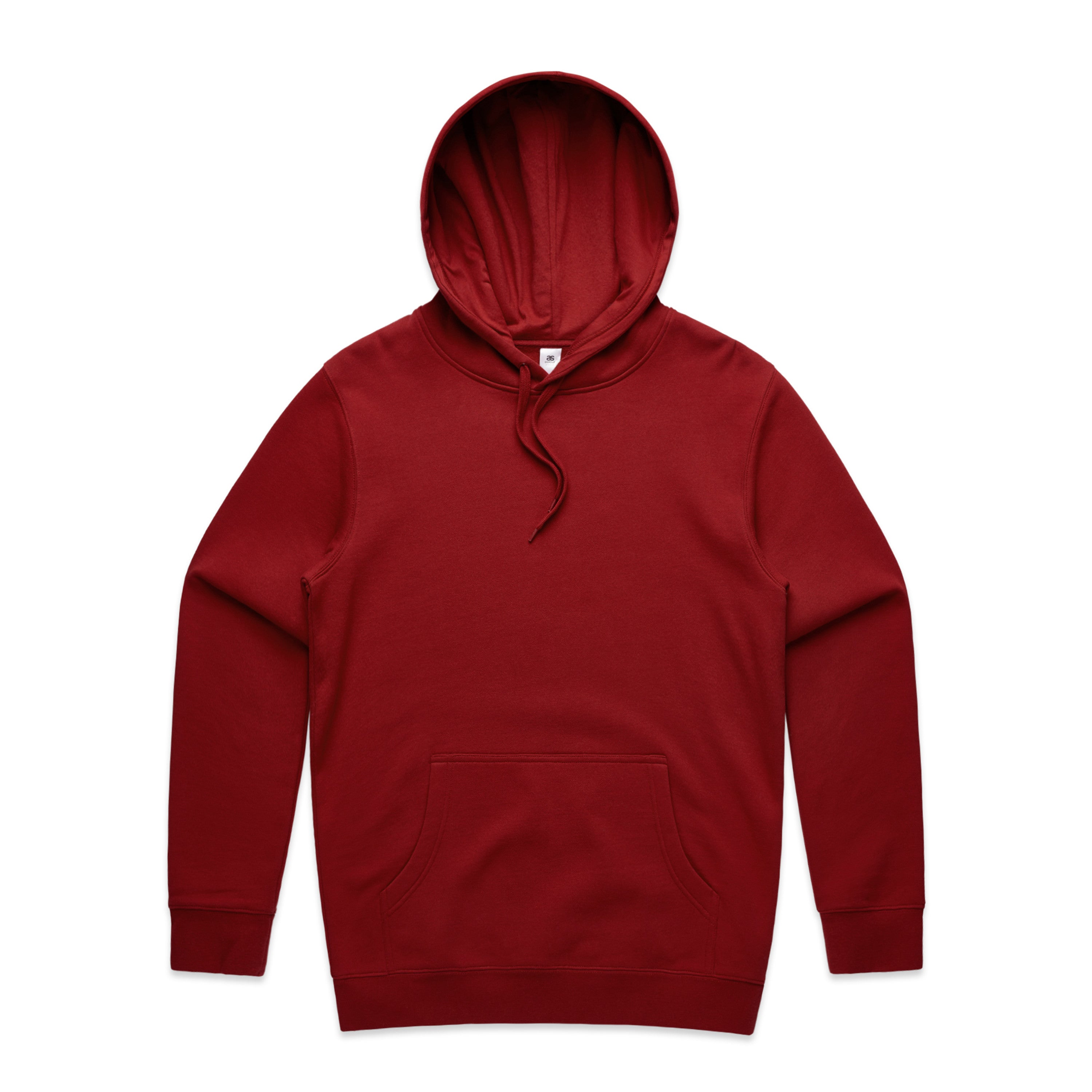 5102 Mens Stencil Hood Offworld Print