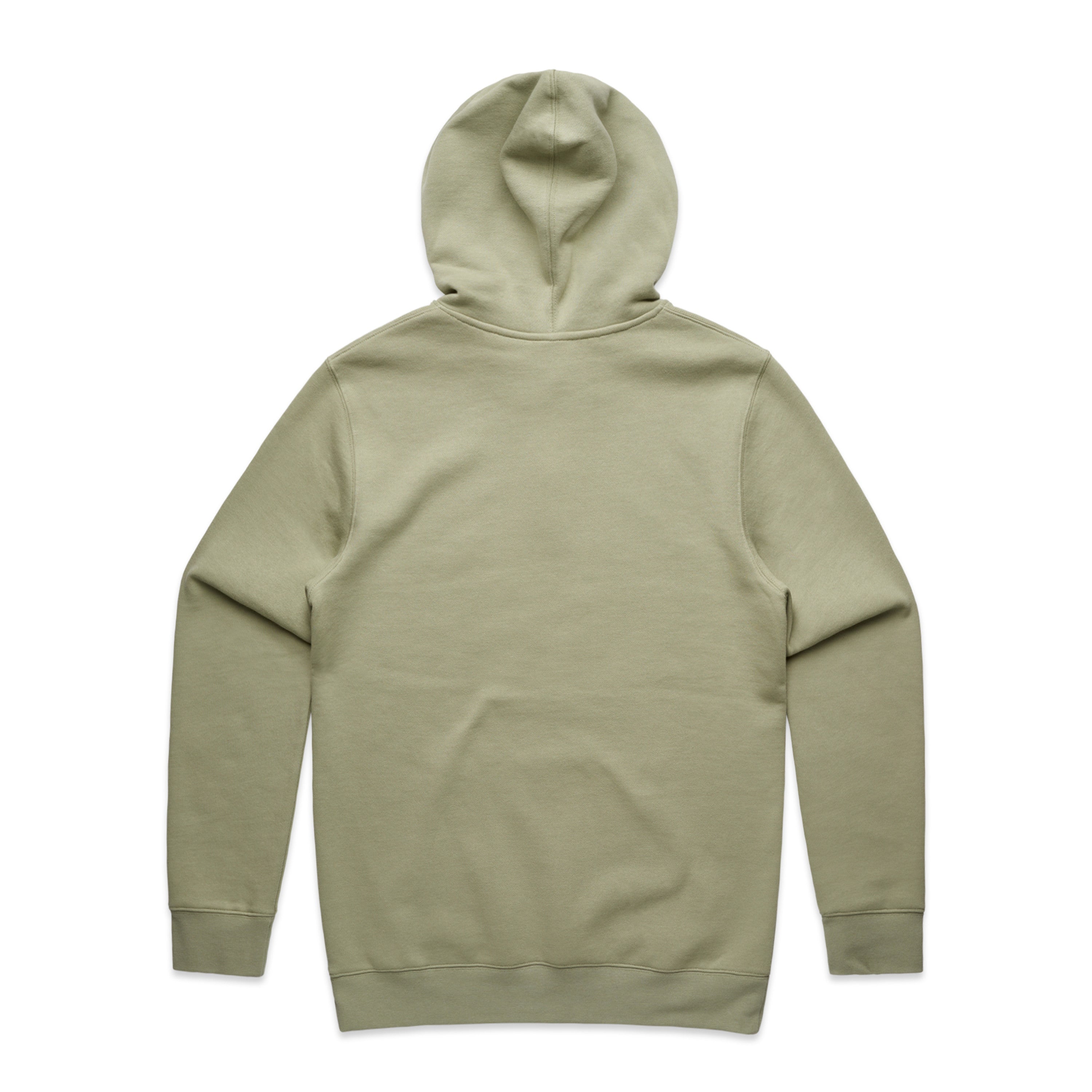 5102 Mens Stencil Hood Offworld Print