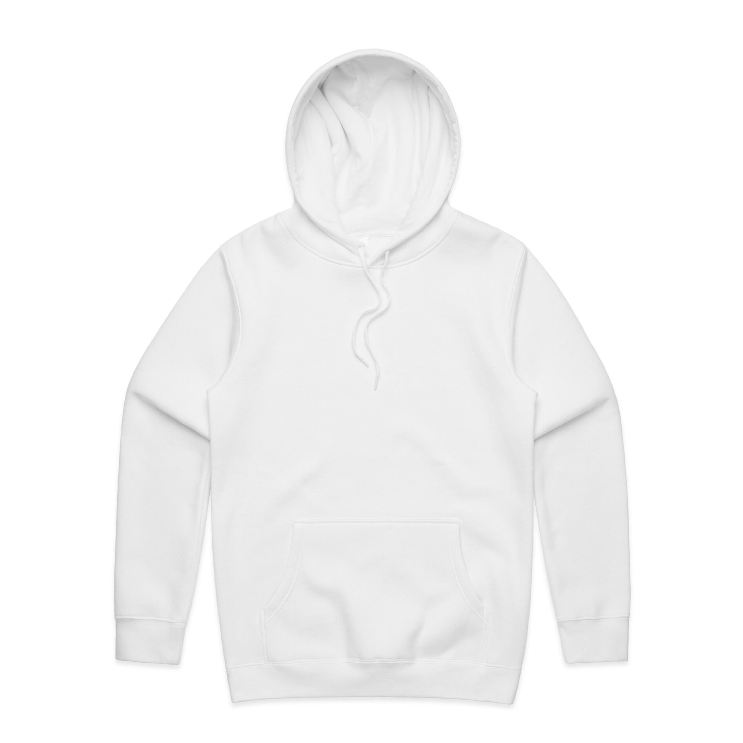 5102 Mens Stencil Hood Offworld Print
